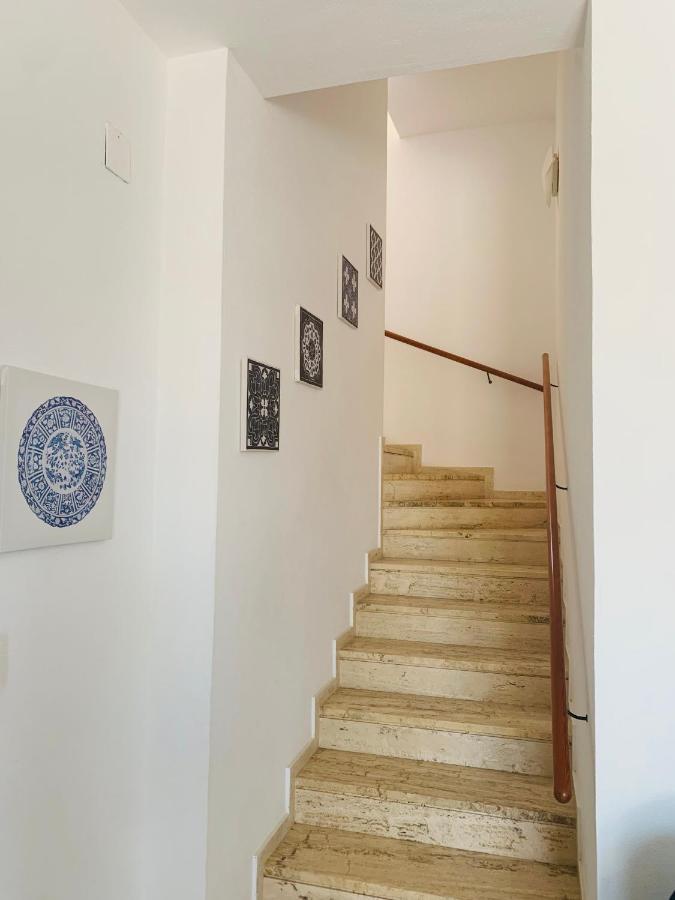 Villa Ciuri Di Fronte Al Mare San Vito Lo Capo Exterior foto