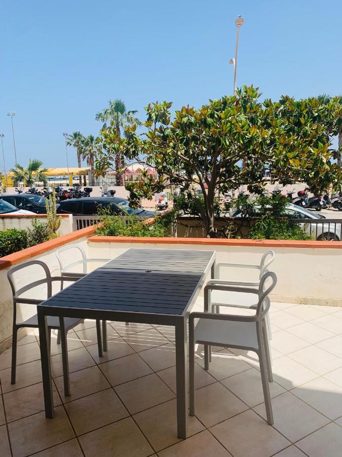 Villa Ciuri Di Fronte Al Mare San Vito Lo Capo Exterior foto