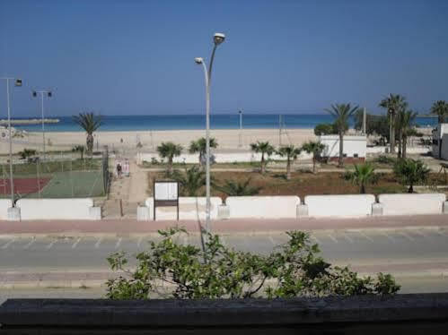 Villa Ciuri Di Fronte Al Mare San Vito Lo Capo Exterior foto
